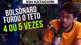 AS SEMELHANÇAS ENTRE OS GOVERNOS DO BOLSONARO E DO LULA – KIM KATAGUIRI - Inteligência Ltda. Podcast