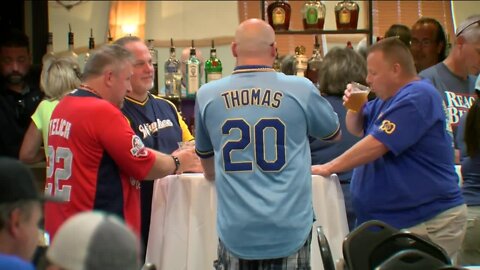 Oak Creek Lions Club host annual Opening Day tailgate party as baseball returns