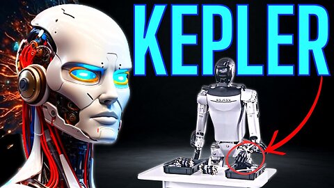 NEW Kepler AI Robot w/ 40 Axes (DEMOS SEVERAL NEXT GEN ABILITIES, PRICE REVEALED)