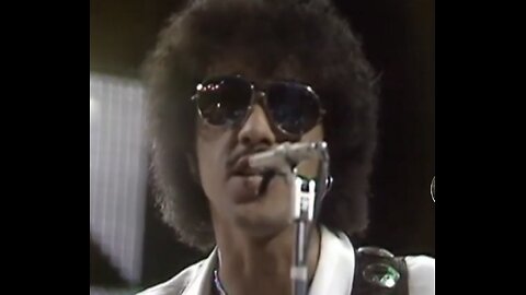 Welcome Back Hopeful : Phil Lynott ( Thin Lizzy Front Man )