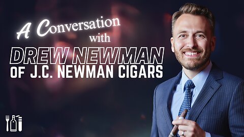 Family-Owned American-Made Cigars in Ybor City with Drew Newman of J.C. Newman Cigar Company