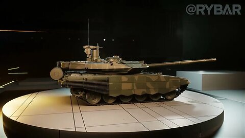 Rybar: ForgeOfWar: T-90M «Proryv».