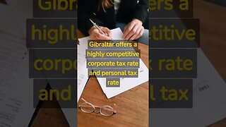 Gibraltar and international tax optimization