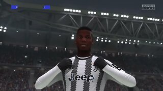 E:247 23-02-11- Bellagio Assist to Paul Pogba (138) as Juventus defeat Bologna 2-1.