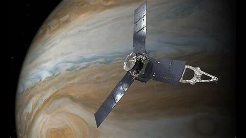 NASA’s Juno Spacecraft Flies Past Io and Jupiter, With Music by Vangelis