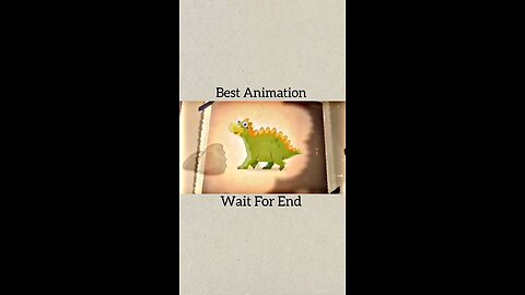 BEST ANIMATION VIDEO