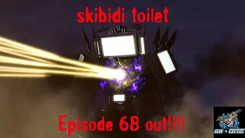 skibidi toilet 68 (part 1) || ASTRO TOILETS ARE BACK?