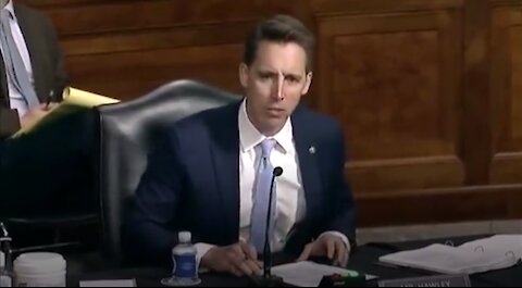 ATF Director Nominee Responds To Being Quoted By Josh Hawley-1748