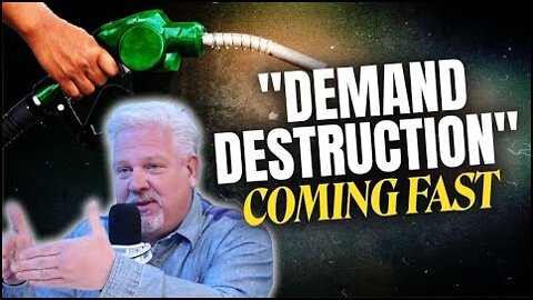 BLAZE TV SHOW 3/11/2022 - How ‘Demand DESTRUCTION’ Could WIPE OUT OIL in America