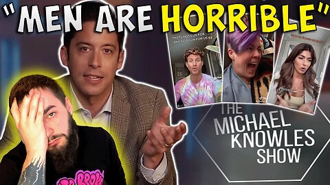 Are MAN or WOMAN MORE VALUABLE to our species? | Reacts to @MichaelKnowles