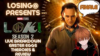 📺 Loki Season 2 Finale: Breakdown, Theories, and Easter Eggs 🕵️‍♂️🌀 | Marvel Series Analysis