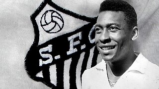 Santos terá coroa de Pelé em novo escudo