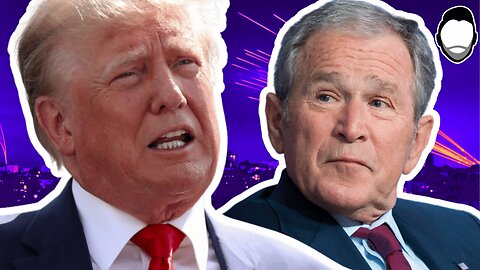 Bush: Gonna Be CHAOS; Trump Responds to Israel Comments; US Citizens Must PAY to Evacuate