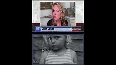 Lara Logan - Children are Being Sex Trafficked into the US!
