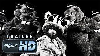 HUNDREDS OF BEAVERS | Official HD Trailer (2023) | ACTION-COMEDY | Film Threat Trailers