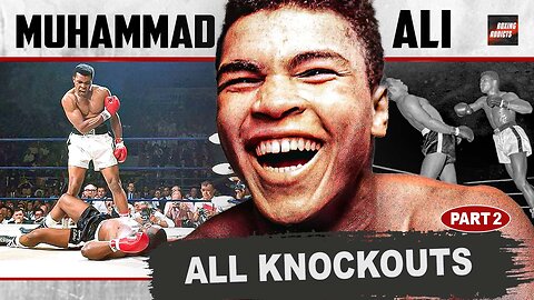The Greatest Showdowns: Muhammad Ali's Legendary Fights Unveiled