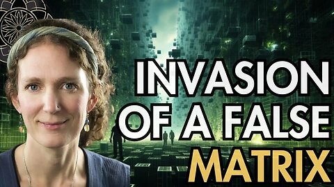 Laura Eisenhower: DNA Strands, Tree of Life & The Invasion of a False Matrix