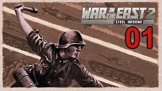 Gary Grigsby's War in the East 2: Steel Inferno 01: Race for the Caucasus