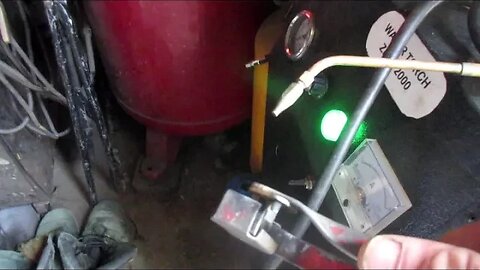 WATER TORCH DIY