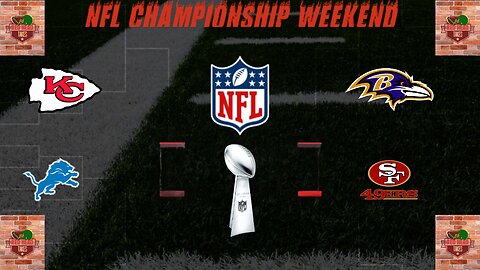 NFL Championship Weekend Preview - Which Super Bowl Matchup Will We See?
