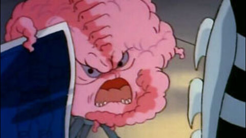 4 Disturbing Questions About Krang from Ninja Turtles