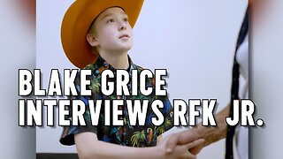 12-Year-Old Interviews RFK Jr.