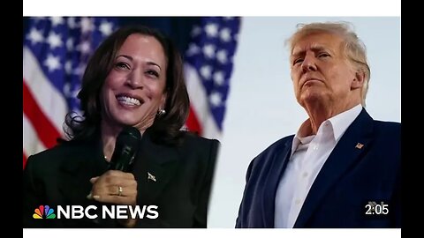 New polls indicate Trump and Harris are tied in Battleground States