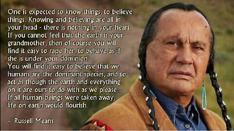 It's The Only Law That Truly Matters & You Have To Know It | RUSSELL MEANS