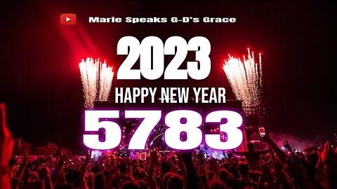 #happynewyear #2023newyearstatus #newyeargoals #mariespeaksgodsgrace #2023년 #5783 Happy New Year