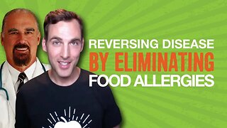 Reversing Disease by Eliminating Food Allergies | Dr. Keith Scott-Mumby - Allergy Detective