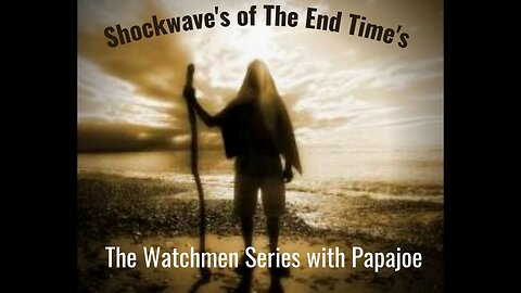 Shockwaves of the End Times video 38 Left Behind