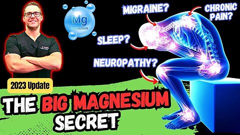 66%+ Have Magnesium Deficiency! [Make The 30 Day Change NOW!]