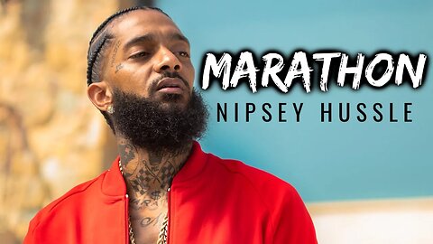 Nipsey Hussle - Marathon | SUCCESS VIBES (Motivational Music)