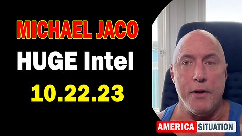 Michael Jaco HUGE Intel: "For Those That Will Be Controlled By The Deep State And Those That Won't"