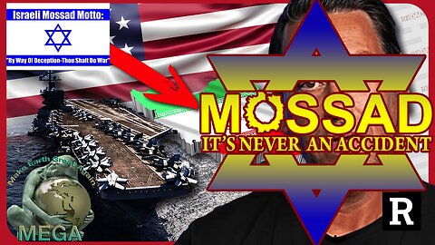 ROTHSCHILD ISRAELI MOSSAD: "BY WAY OF DECEPTION THOU SHALT DO WAR" | Two (CORRUPT??) Morons Discussing an Issue They Have NO Clue About. OR ARE THEY DELIBERATELY FACILITATING THE GLOBALIST NARRATIVE & Omitting the Truth??