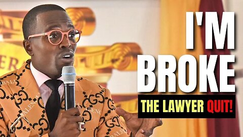 Bishop Lamor Whitehead’s ATTORNEY QUITS (THE BISHOP CAN'T PAY!!!)