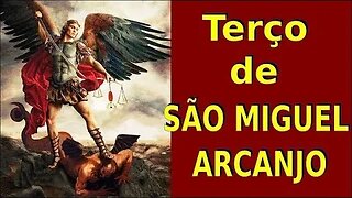 TERÇO DE SÃO MIGUEL ARCANJO