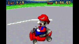 Mario Kart XXL - Tech Demo