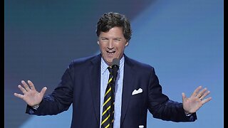 Tucker Carlson at RNC: After Assassination Attempt, 'Donald Trump...Became Leader of This Nation'