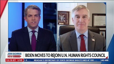 Fleitz Slams Biden for Rejoining U.N. Human Rights Council