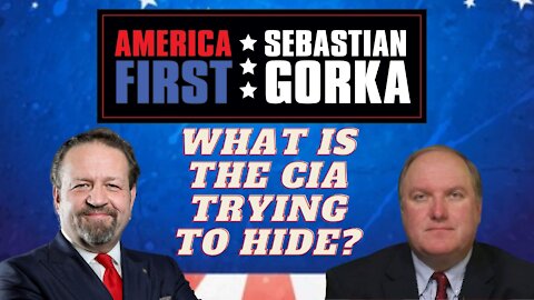 What is the CIA trying to hide? John Solomon with Sebastian Gorka on AMERICA First