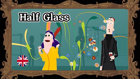 Glass Half (English dialogs): Tchaikovsky Music