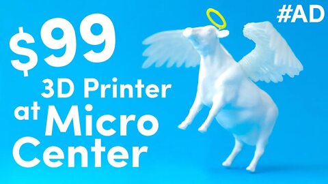 $99 Ender-3 Pro at Micro Center #ad