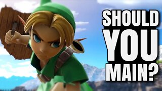 Should You Main Young Link in Smash Ultimate?