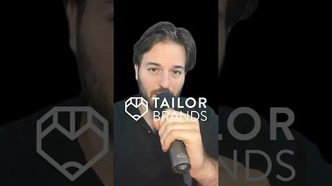 @Tailorbrands The one-stop shop for everything your business needs #llc #tailorbrands