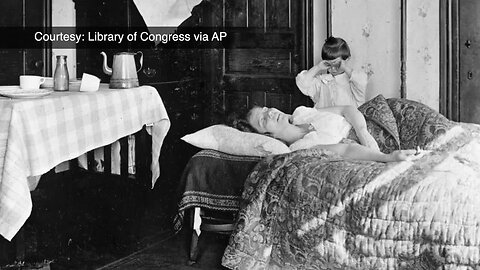 Coronavirus Cleveland Spanish Flu