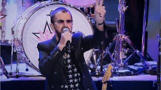 Ringo Starr Will Release Five-Song Quarantine Album