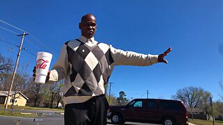 Meet Antonio! Riding Around My Old Neighborhood In Muskogee Oklahoma!