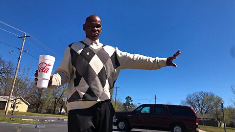 Meet Antonio! Riding Around My Old Neighborhood In Muskogee Oklahoma!