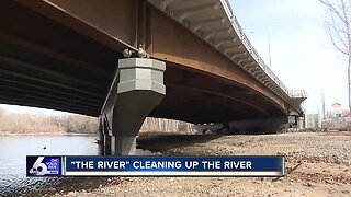 94.9 "The River" cleaning up the Boise River this weekend